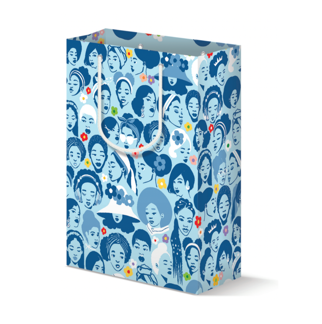 Gift Bag - Flowers