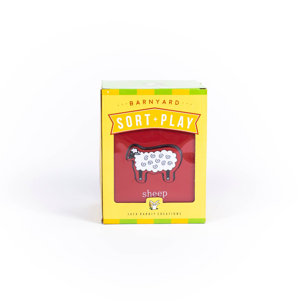 Barnyard Sort and Play