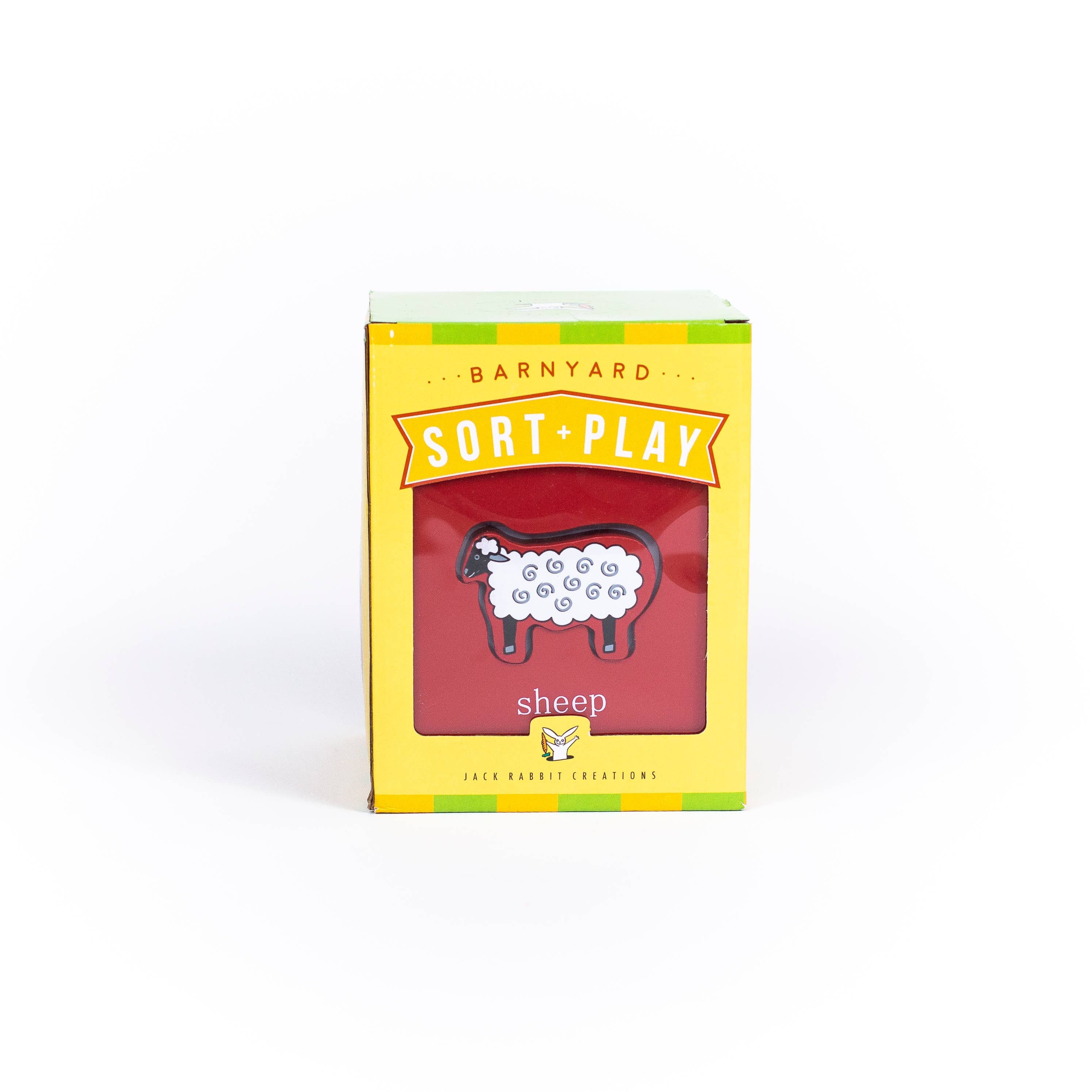 Barnyard Sort and Play