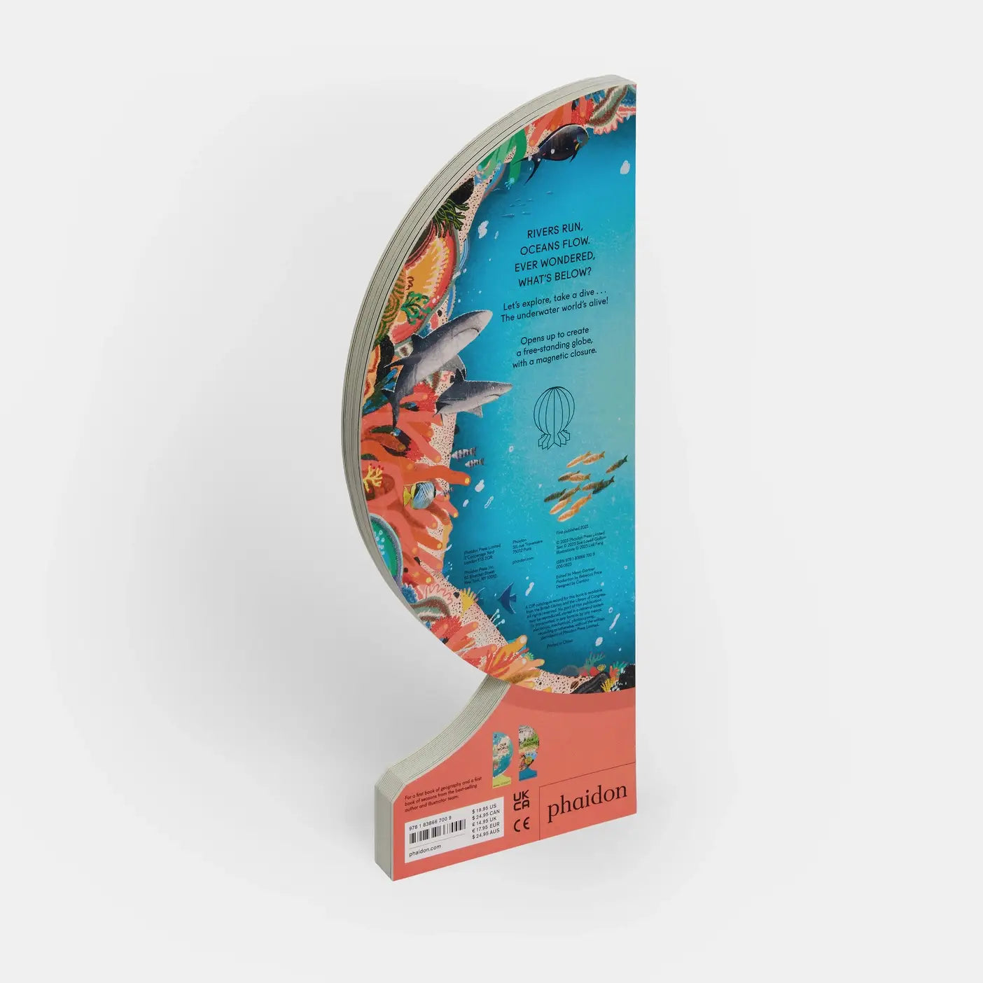 Our Underwater World: Dive Into Oceans, Lakes, Rivers