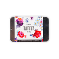 Tiny Floral Tattoo Tin