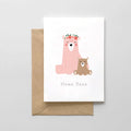 Mama Bear - Mother's Day Card