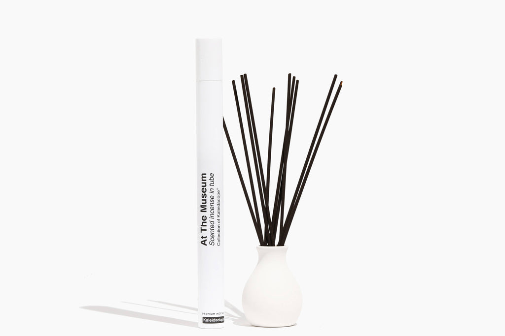 At The Museum Incense