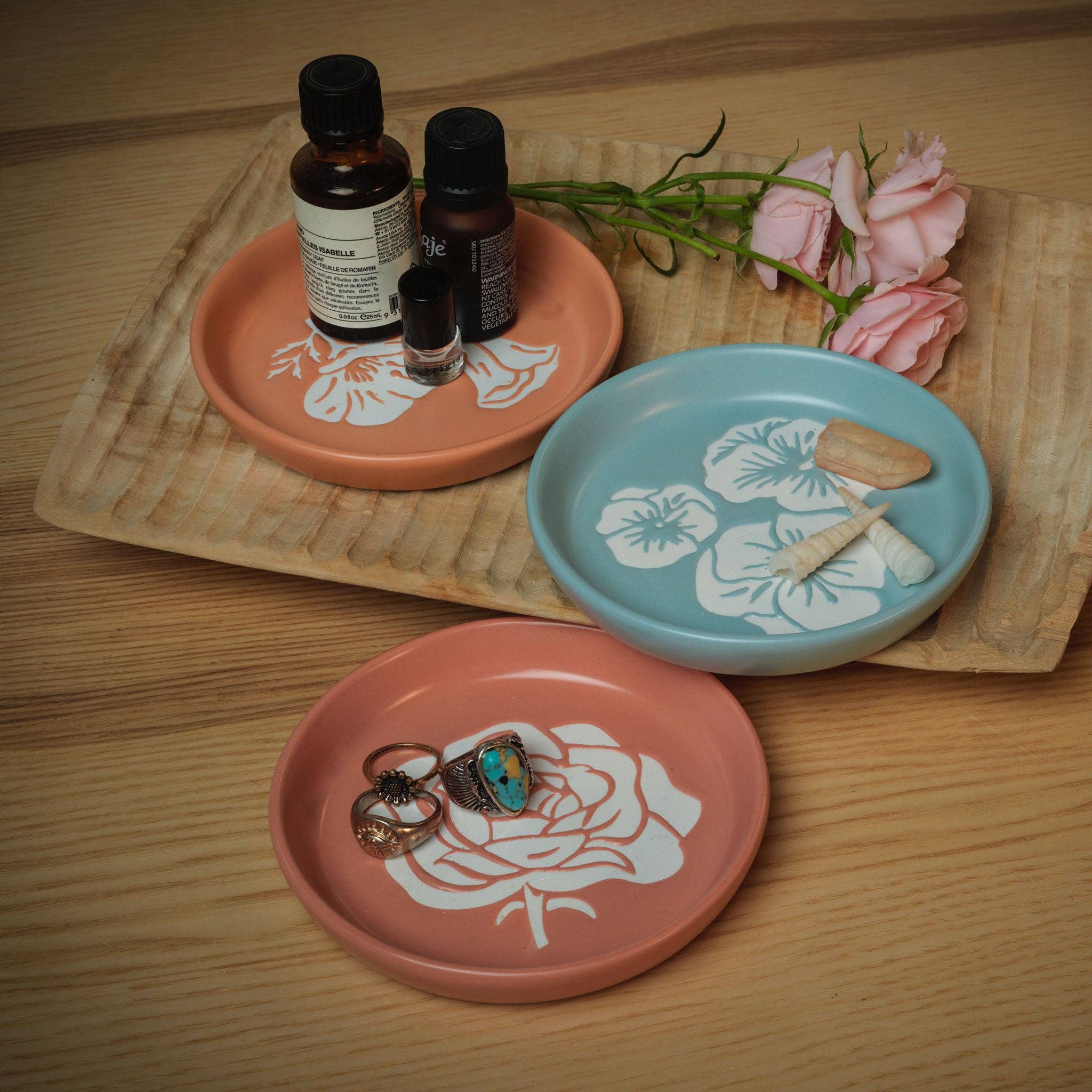 Cuppa Color Coaster | Poppy