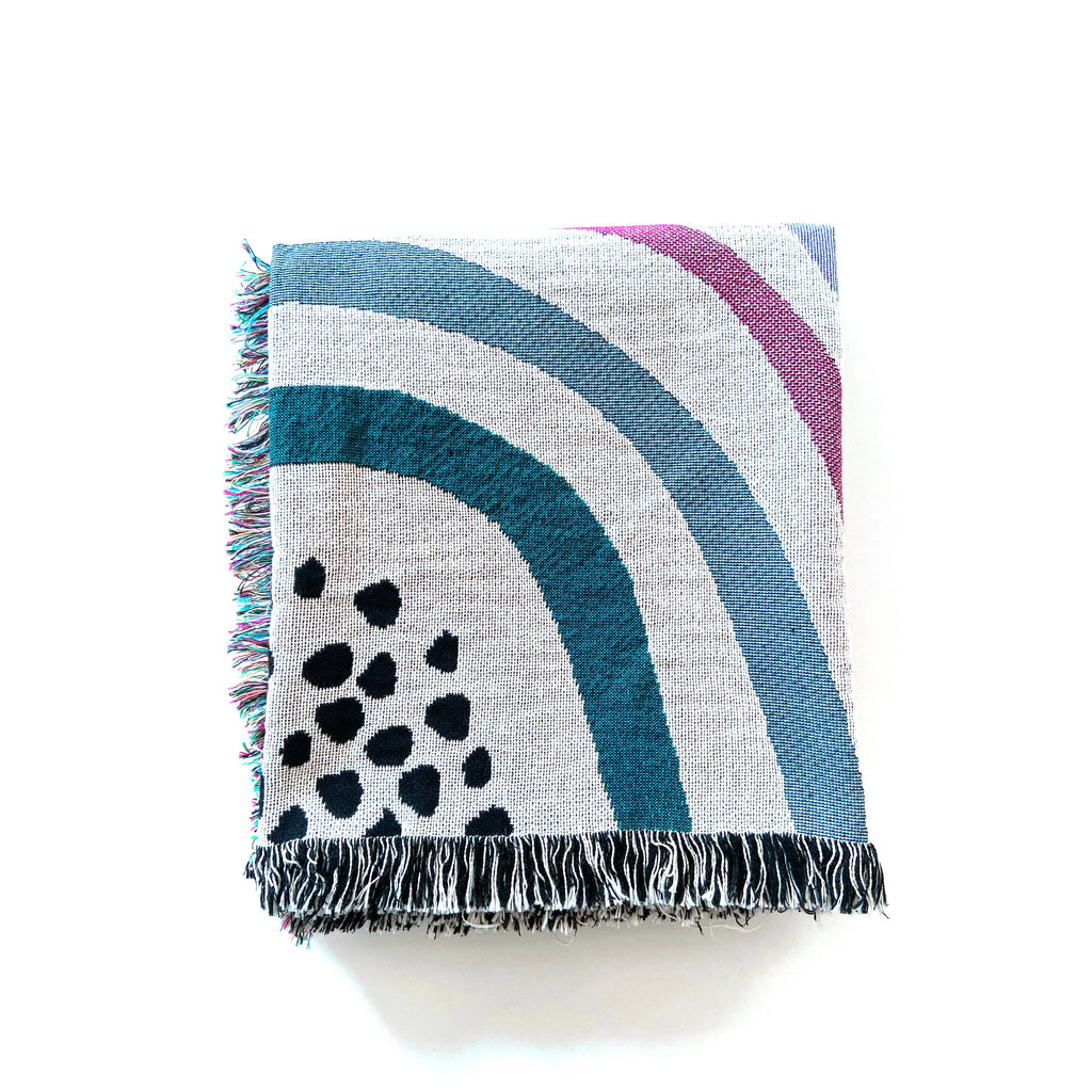 Blanket in Prismatic