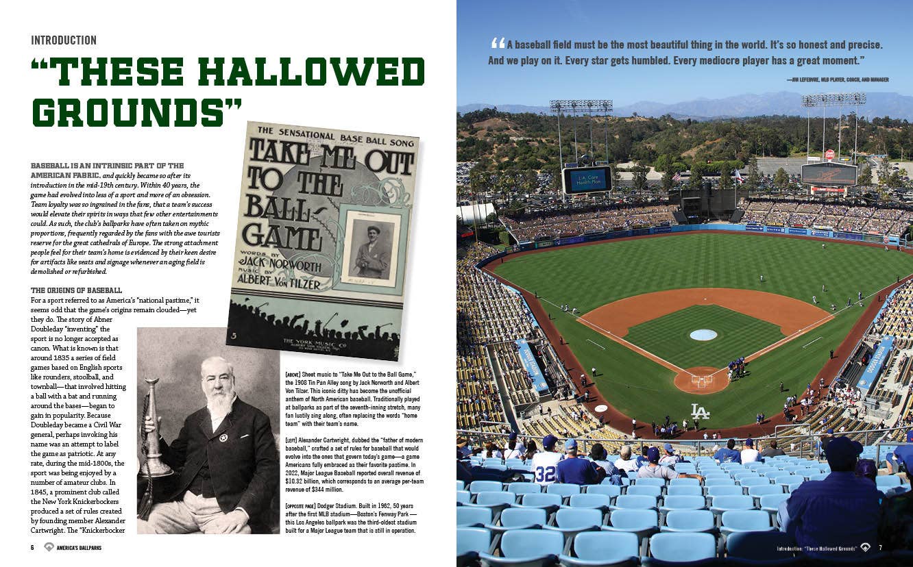 America's Ballparks