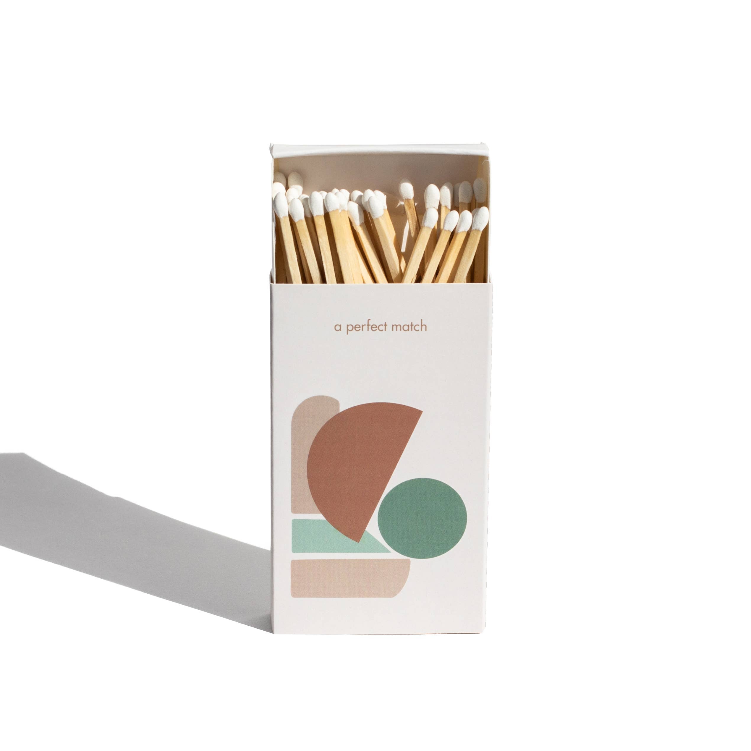 Match Boxes: Strike a Pose