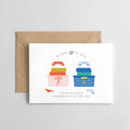 To Have & To Fold from this Day Forward! - Wedding Card