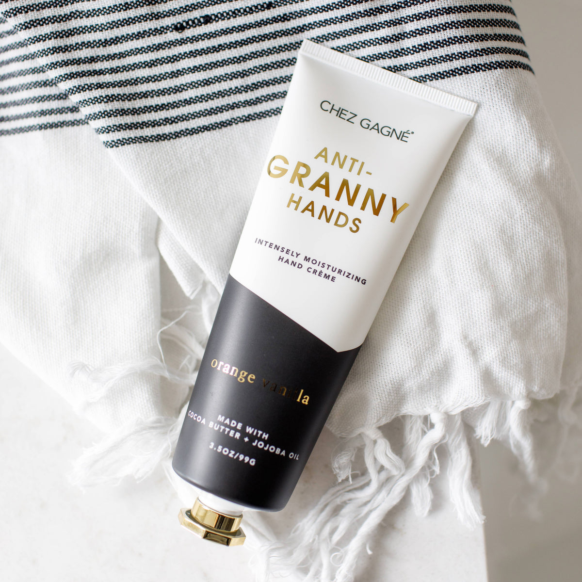 Anti-Granny Hands - Orange Vanilla Hand Crème