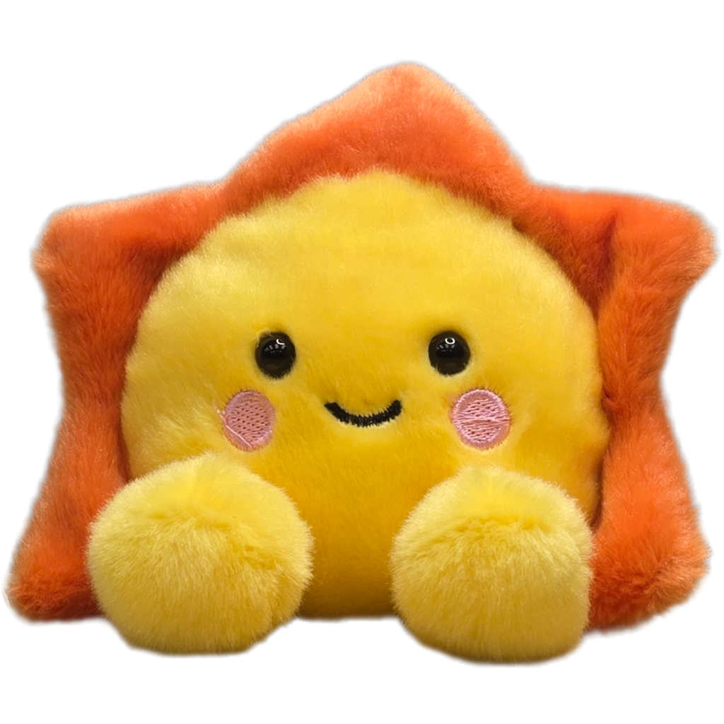 Sol the Canned Sunshine | Stuffed Plush w/ Jokes