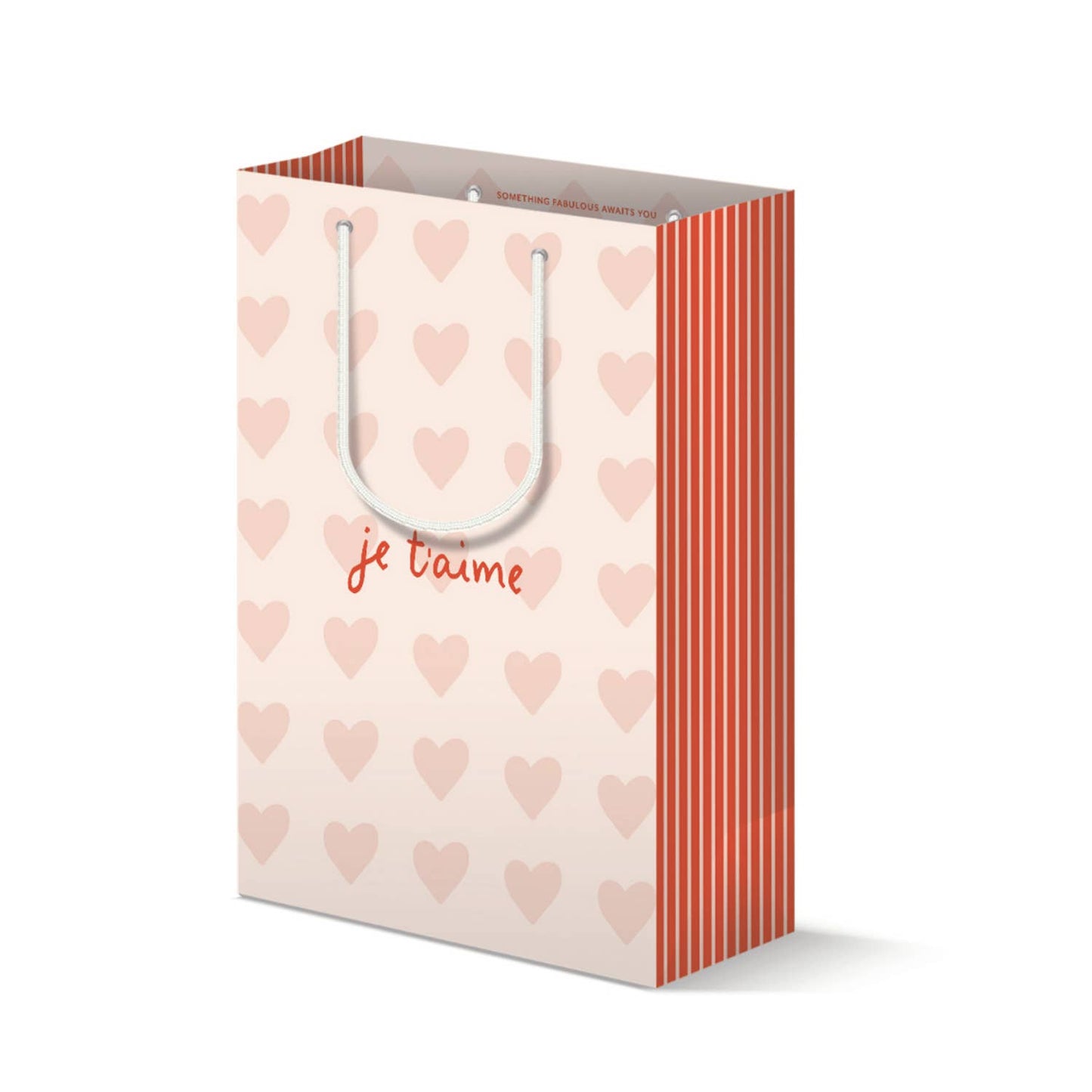 Je T'aime - Valentine, Love Gift Bag