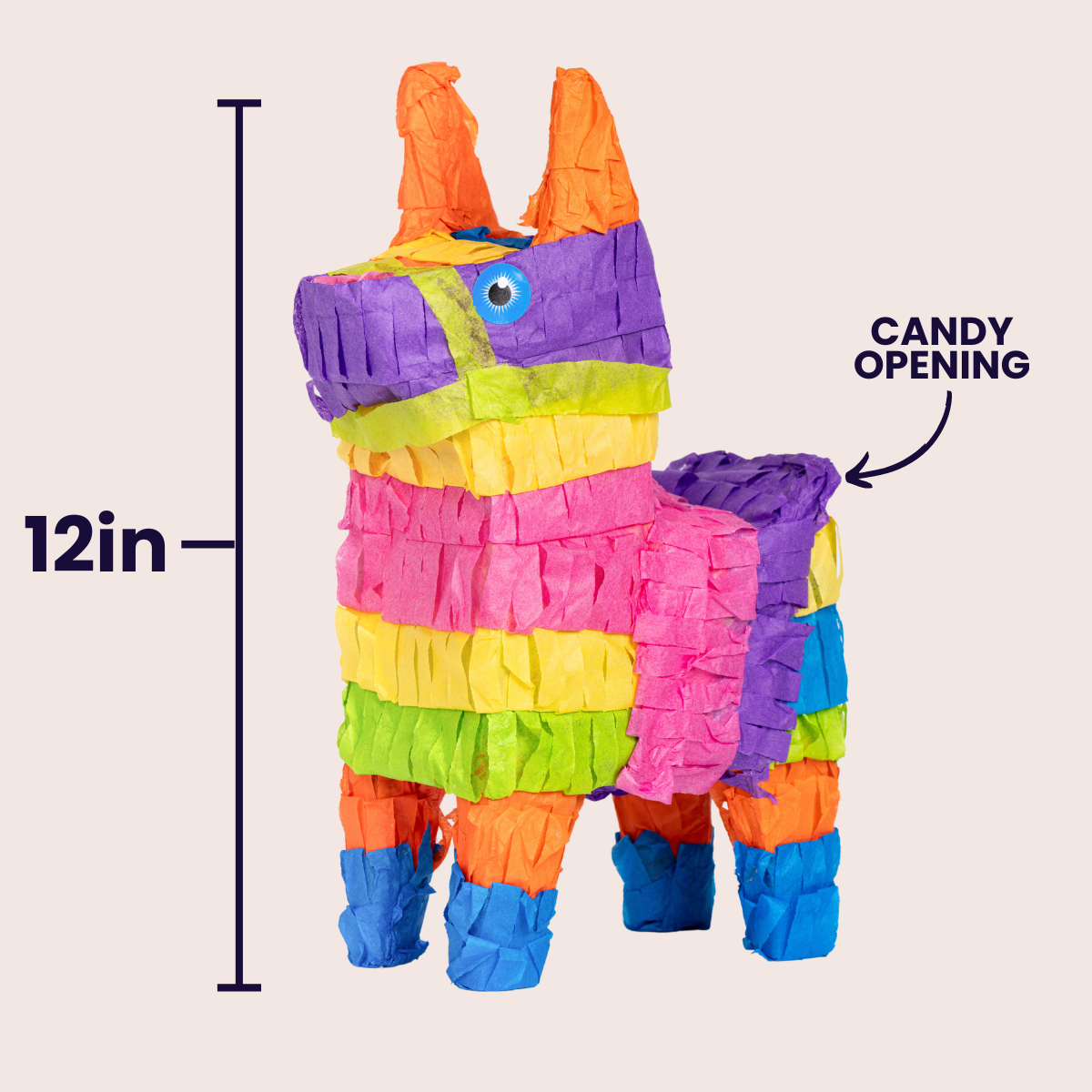 Let's Party Piñatagram