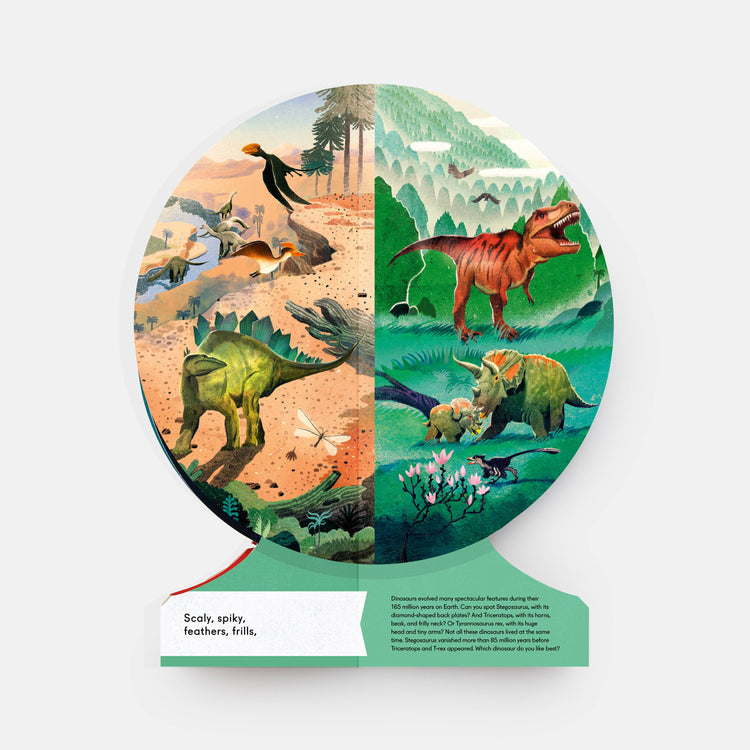 Our Prehistoric Planet