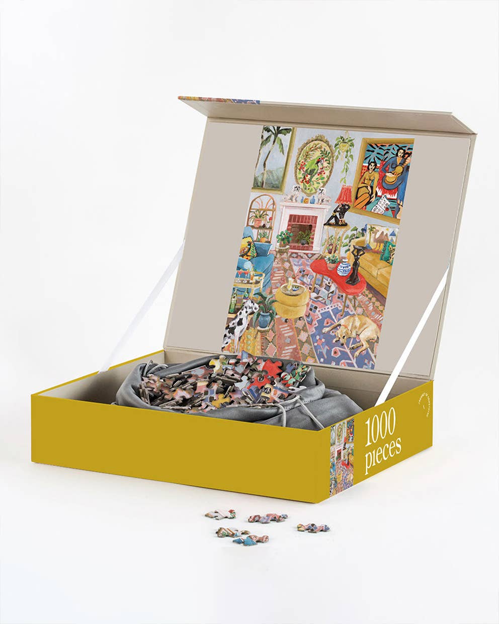 1000 Piece Jigsaw Puzzle - The Good Room - Artist Designed