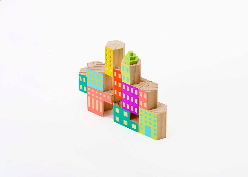 Blockitecture - Deco