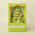 Vintage Tree Night Light | Limited Edition Gumdrop | Retro