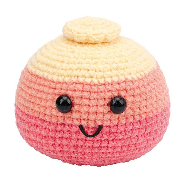 Loop Brigade Mystery Dumpling Crochet Kit
