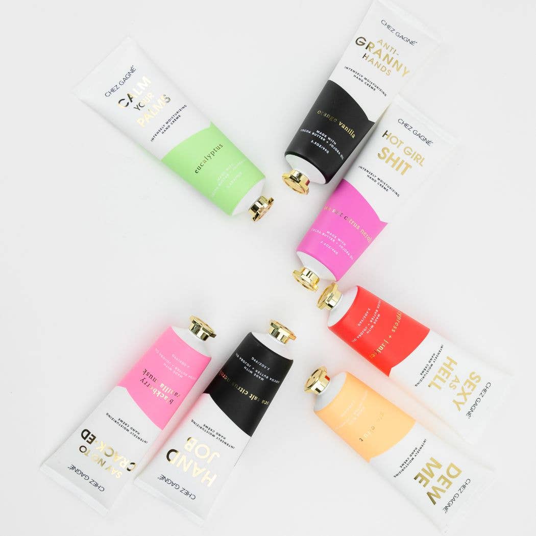 Dew Me - Hand Crème
