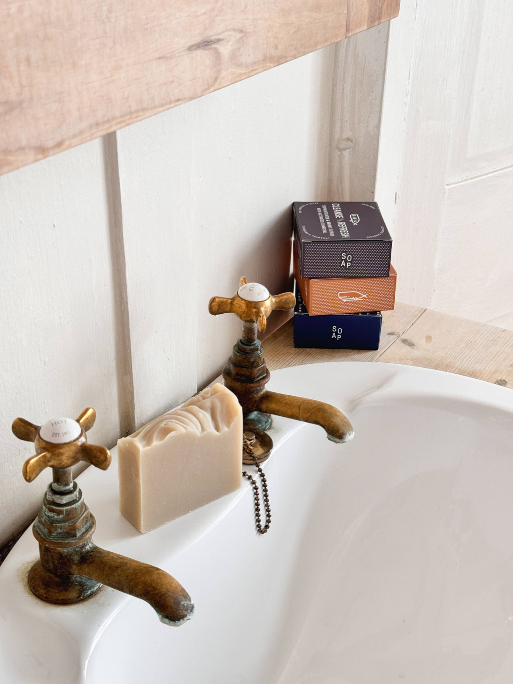 Bergamot & Grapefruit Bar Soap