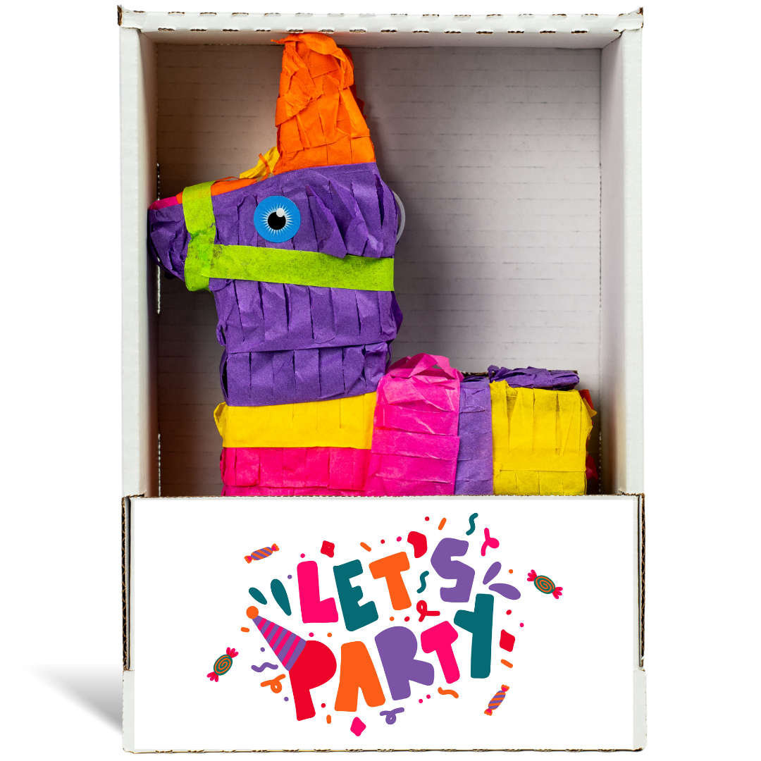 Let's Party Piñatagram