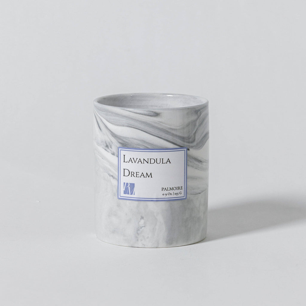 Lavandula Dream Soy Wax Candle 9 Oz