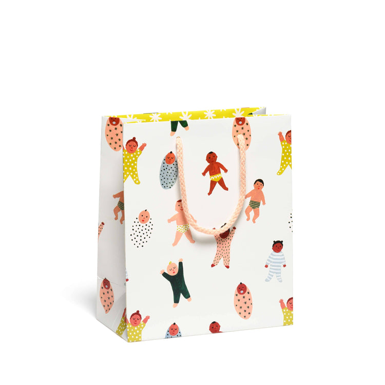 Beautiful Baby gift bag: Large