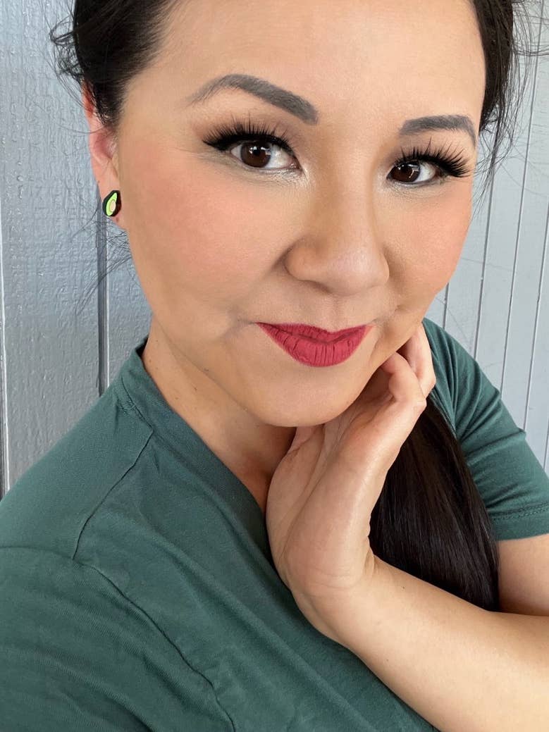 Avocado Earrings