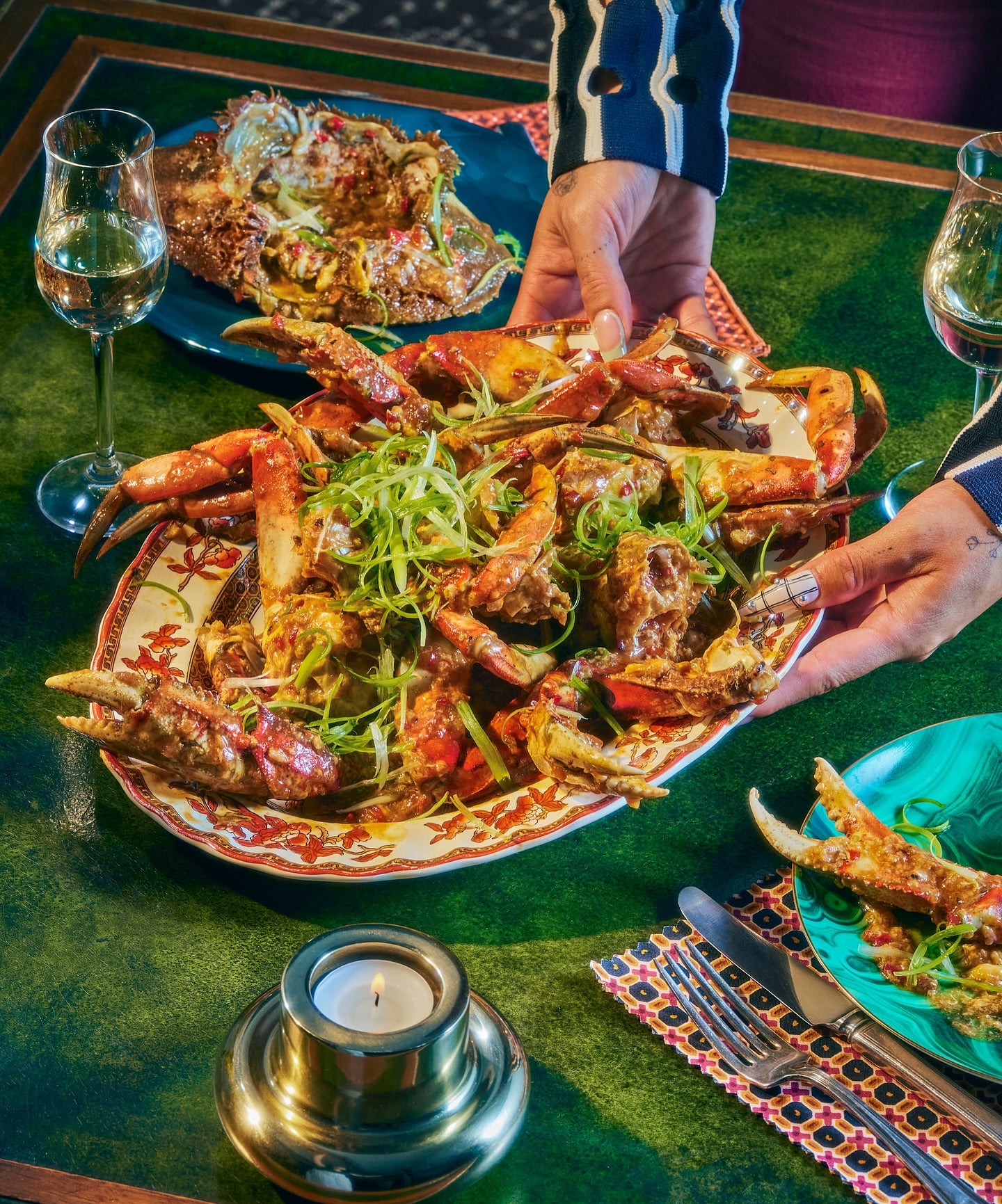 Bad B*tch In The Kitch: Craveable Asian Recipes To Ditch The Takeout