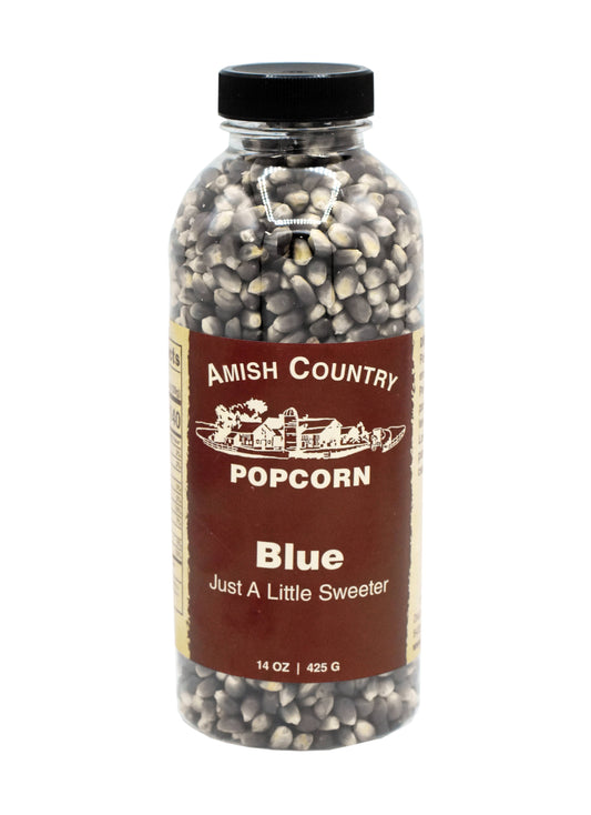 Amish Country Blue Popcorn