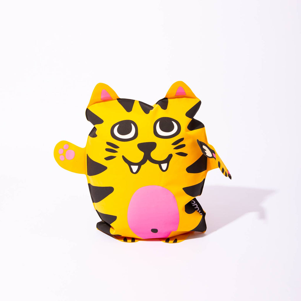 Decorative Air Pillow - Giant Tiger (in fabric)