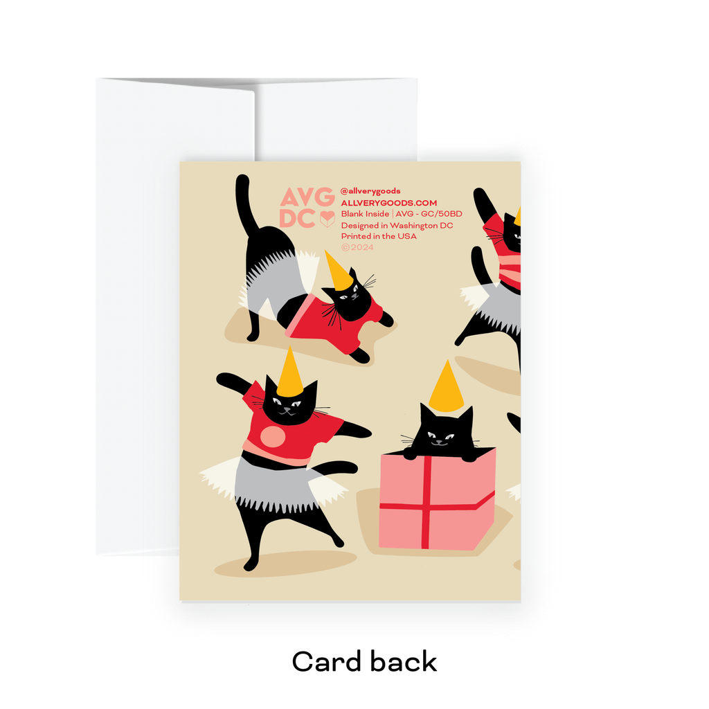 Greeting Card - Go Shorty, it's Your Birthday
