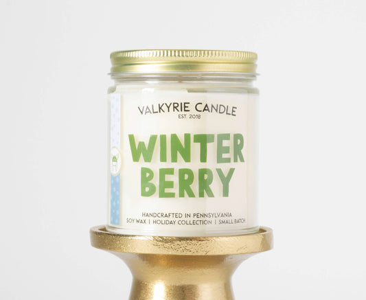 Winter Berry Candle | Holiday Collection