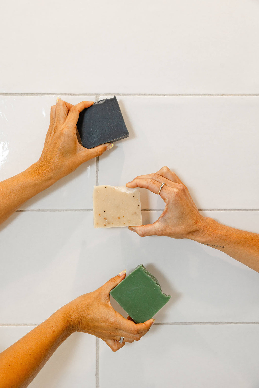 Bergamot & Grapefruit Bar Soap