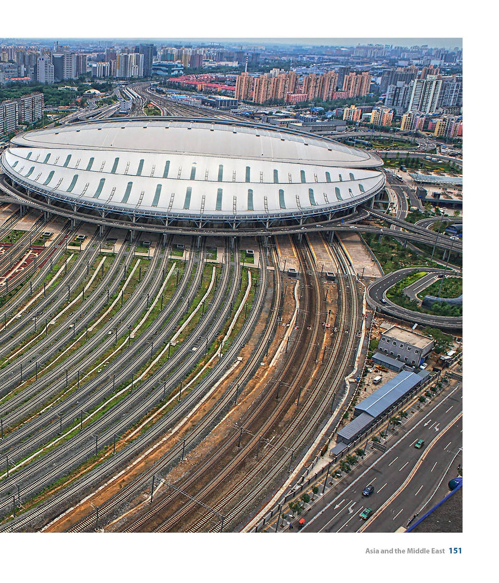 Train Stations of the World