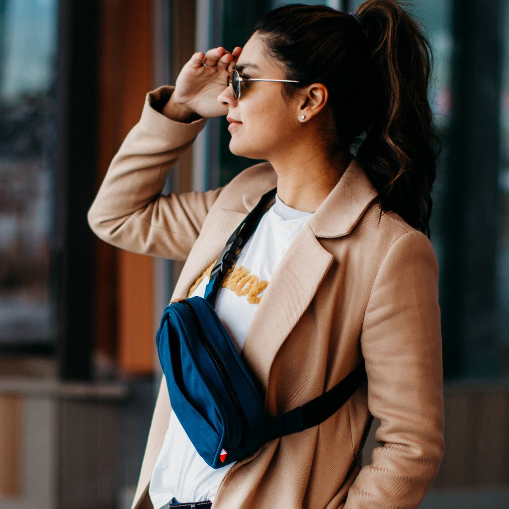 Belt Bags Unisex Fanny Pack