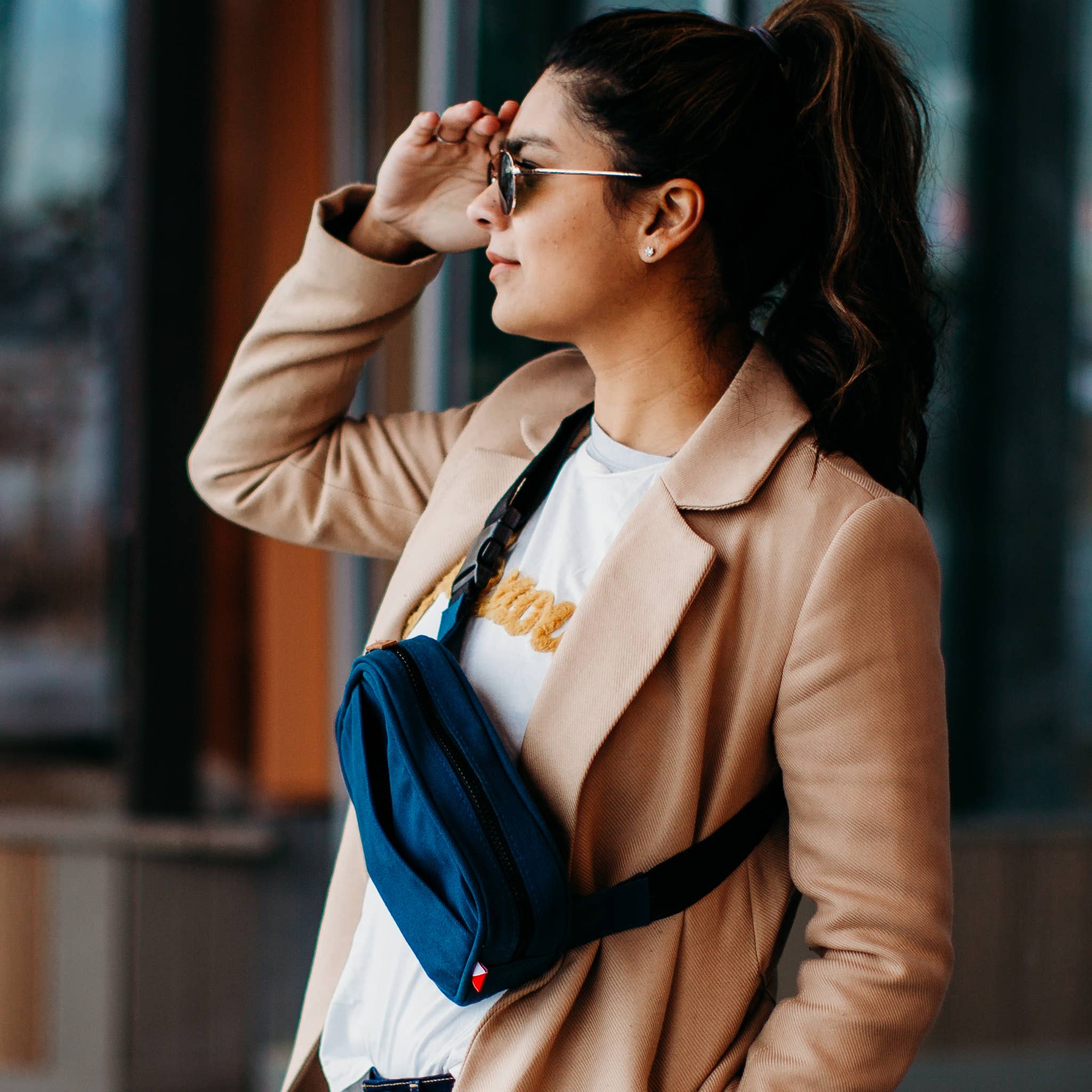 Belt Bags Unisex Fanny Pack