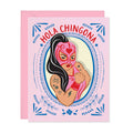 Hola Chingona | BFF Card In Spanish 🏆 Award Winner Card