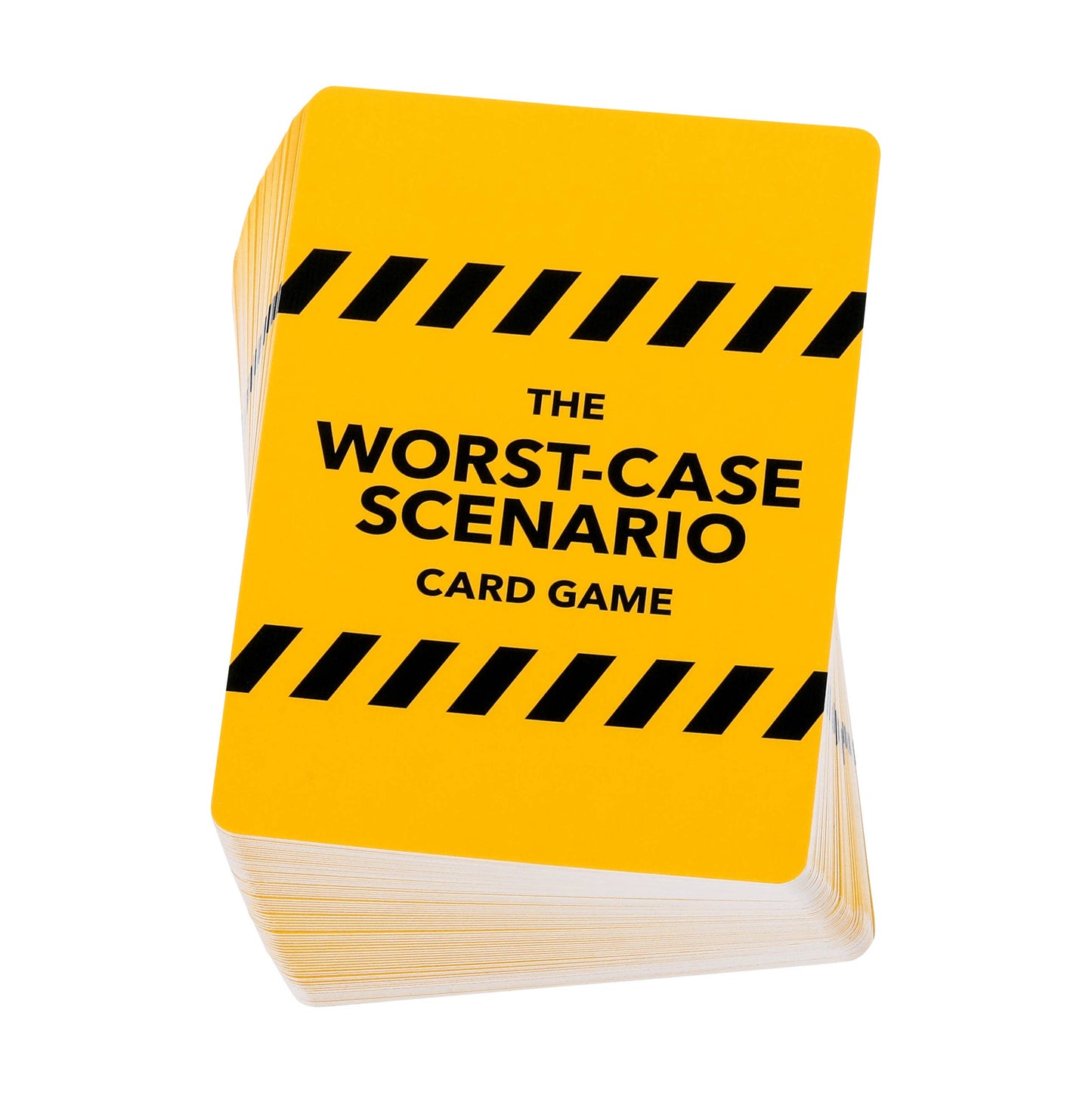 Moose Toys The Worst-Case Scenario Card Game