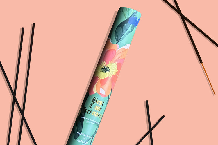 Best Case Scenario Incense 
