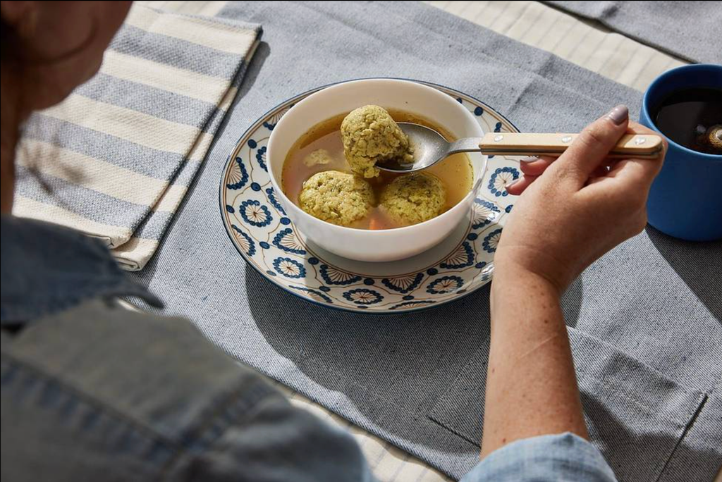 Nooish Instant Matzo Ball Soup