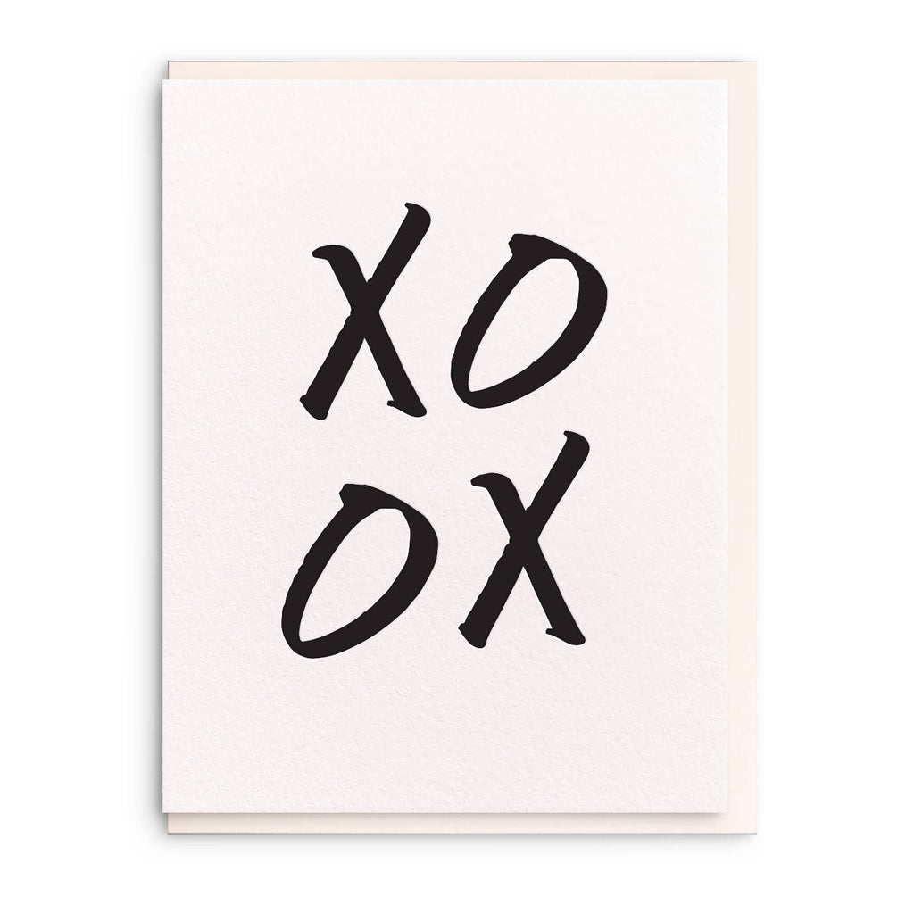 XOXO Card