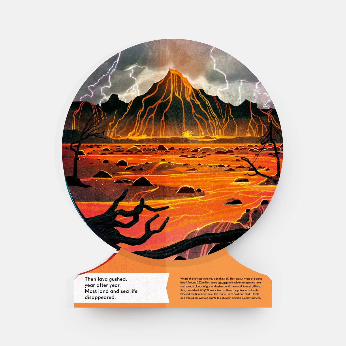 Our Prehistoric Planet