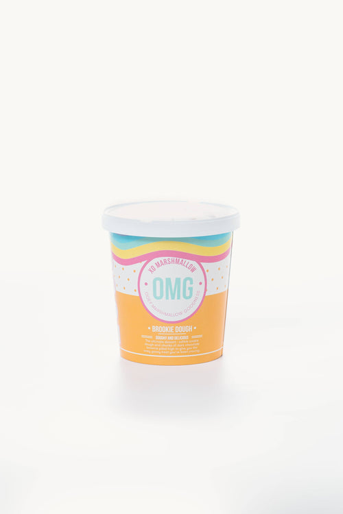 Brookie Dough Ooey Marshmallow Goodness