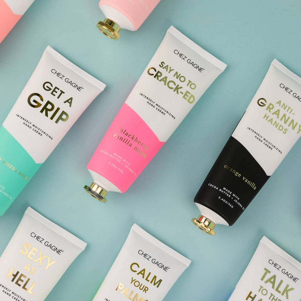 Anti-Granny Hands - Hand Crème