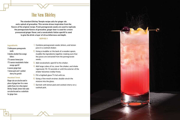 Mocktail Club