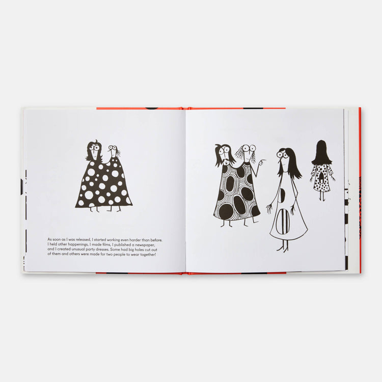 Yayoi Kusama Covered Everything in Dots and Wasn’t Sorry.