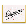 Gracias Card