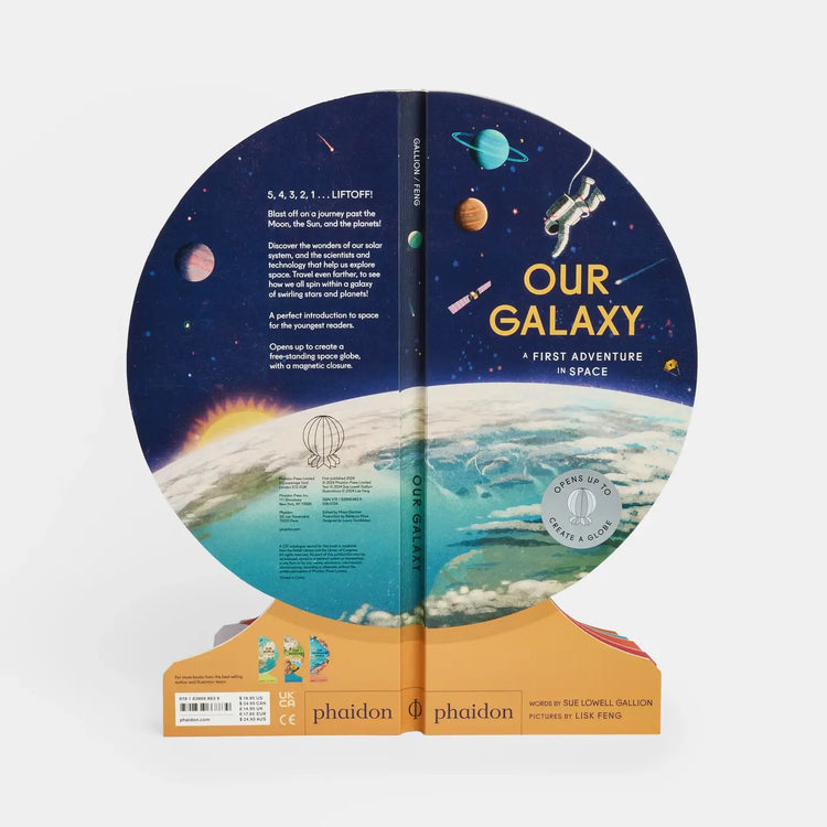 Our Galaxy: A First Book Of Space