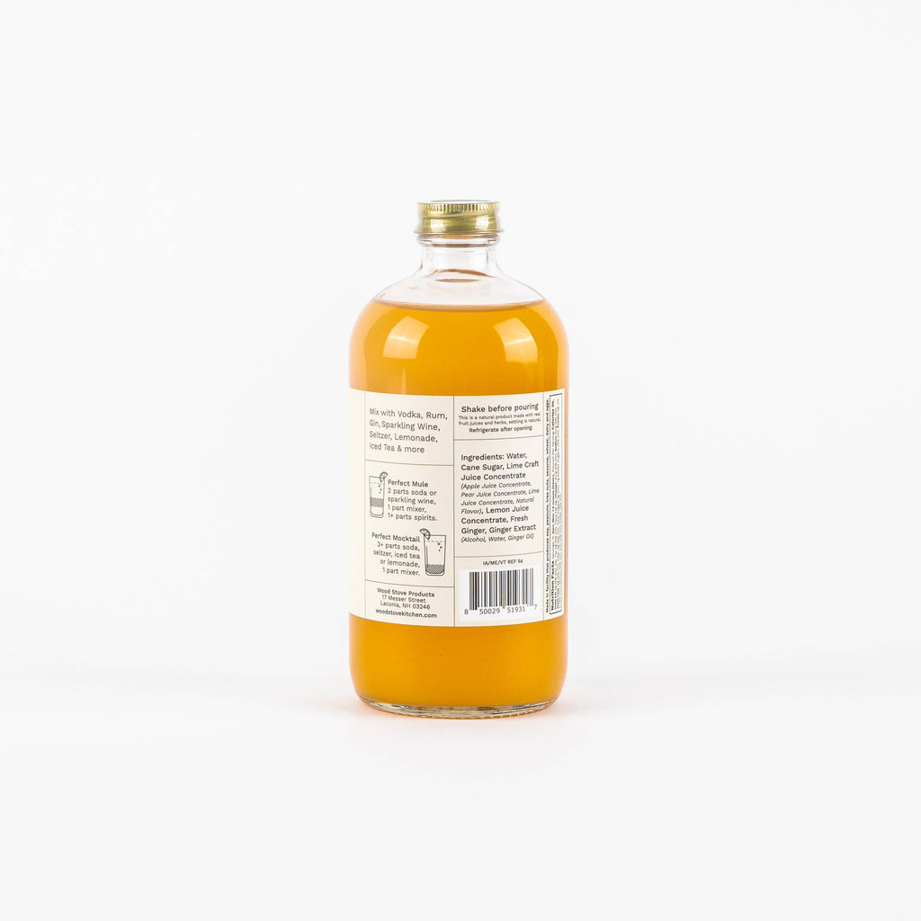 Moscow Mule Cocktail and Mocktail Mixer, 16 fl oz
