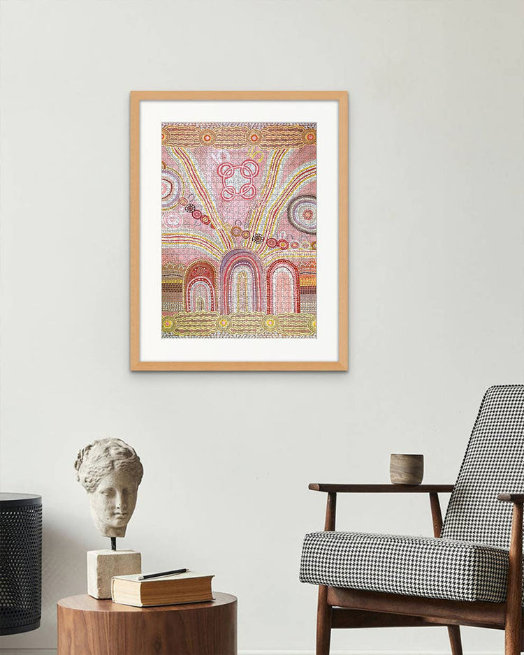 Journey Home 1000 Piece Jigsaw Puzzle - Artist Designed